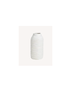 vase ceramique blanc