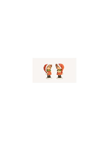 personnage fillette bonnet rouge