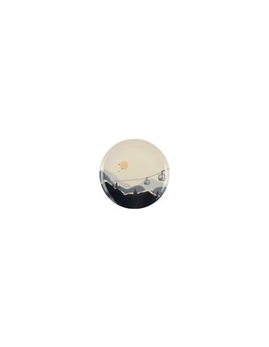 assiette creuse alpage 20.5cm
