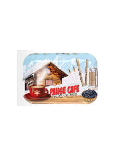 plateau metal pause cafe...