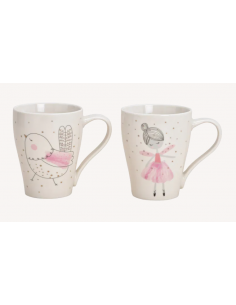mug décor féérique