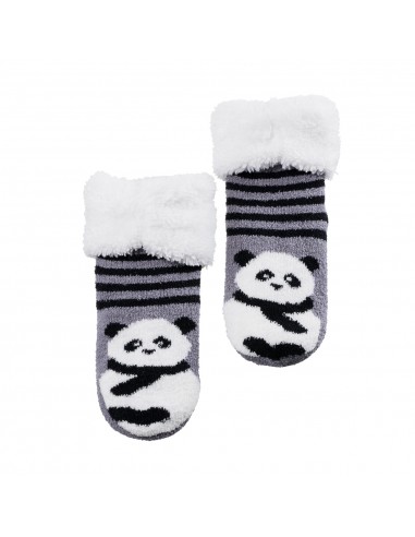 chausson chaussette panda