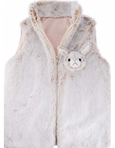 gilet lapin 2/3ans