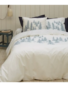 housse couette recit hiver