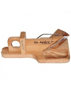 guillotine saucisson