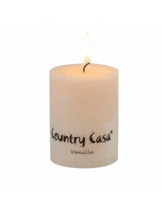 bougie cylindrique parfum...