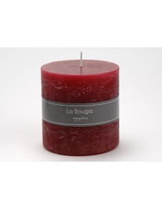 bougie sangria 10x10