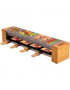 appareil a raclette 4p