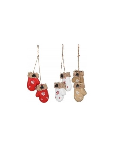 déco gants à suspendre