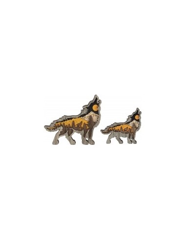 deco grand loup